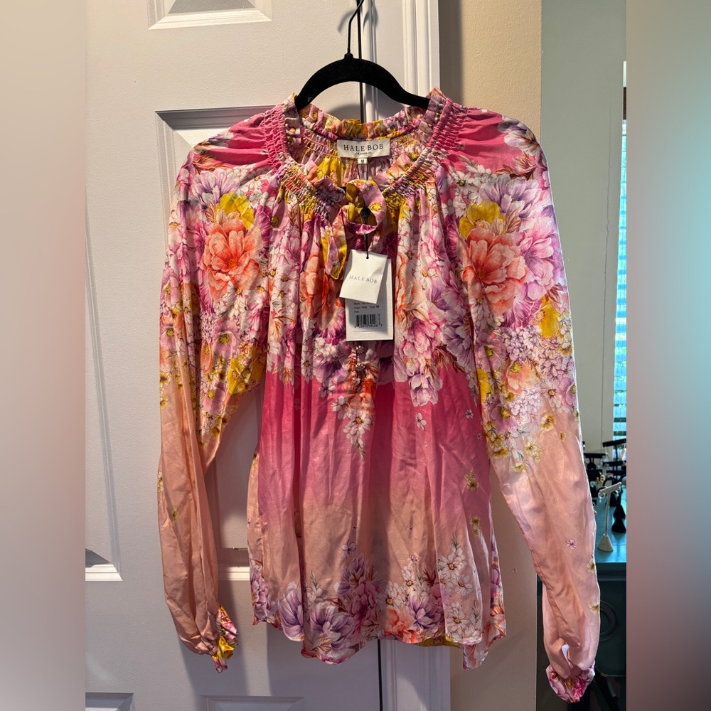 HALE BOB NWT ARIANNA TOP SIZE M